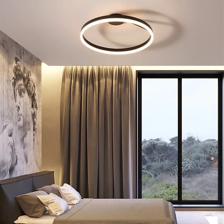 Moderne Nordische LED Deckenleuchte