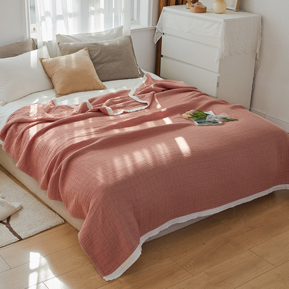 Bequeme und Leichte Decke