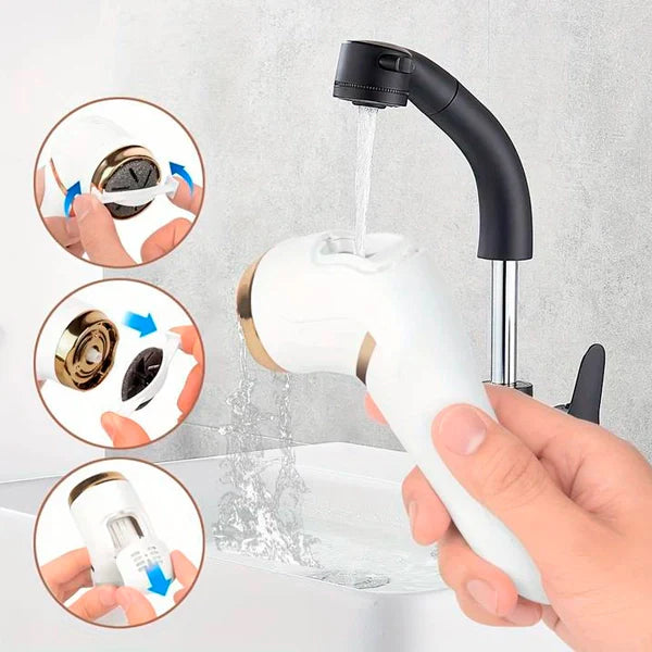 Wiederaufladbarer Vakuum-Hornhautentferner