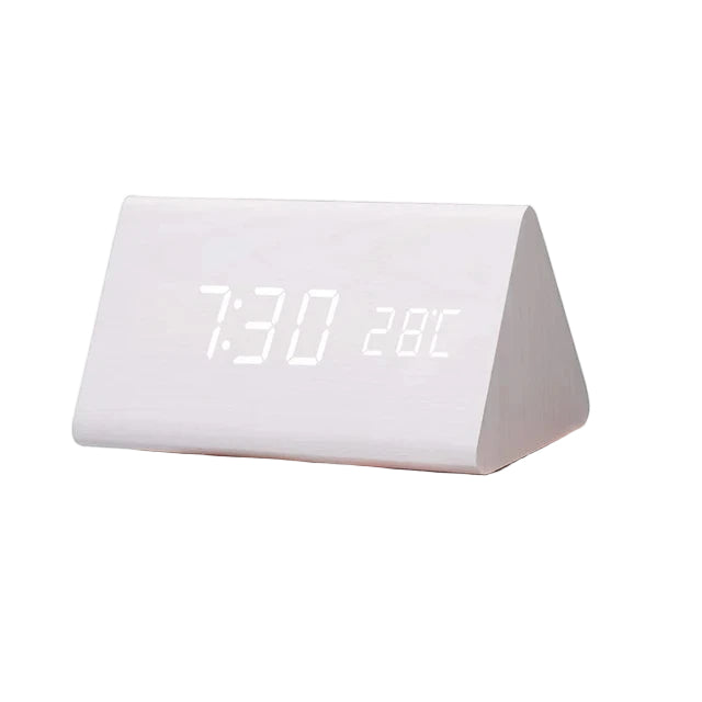 Moderner Digitaler LED-Wecker