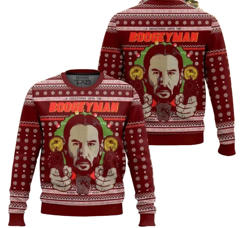 Winter Weihnachtspullover Unisex | Feiertag Geschenk