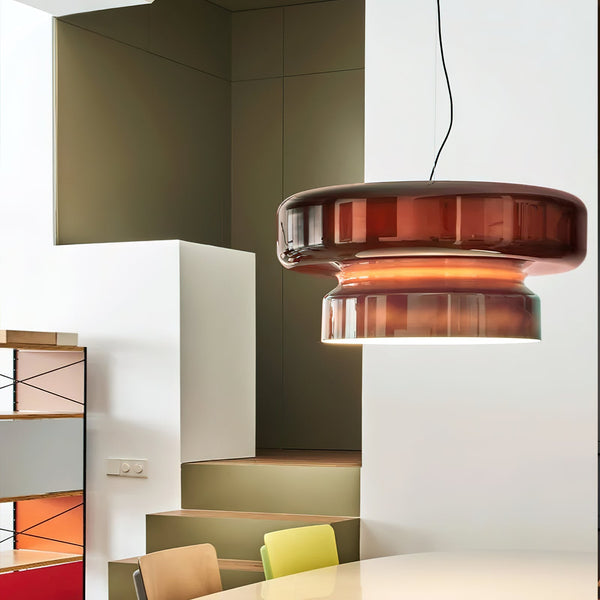 Pendelleuchte im Modernen Design für Esszimmer und Wohnzimmer