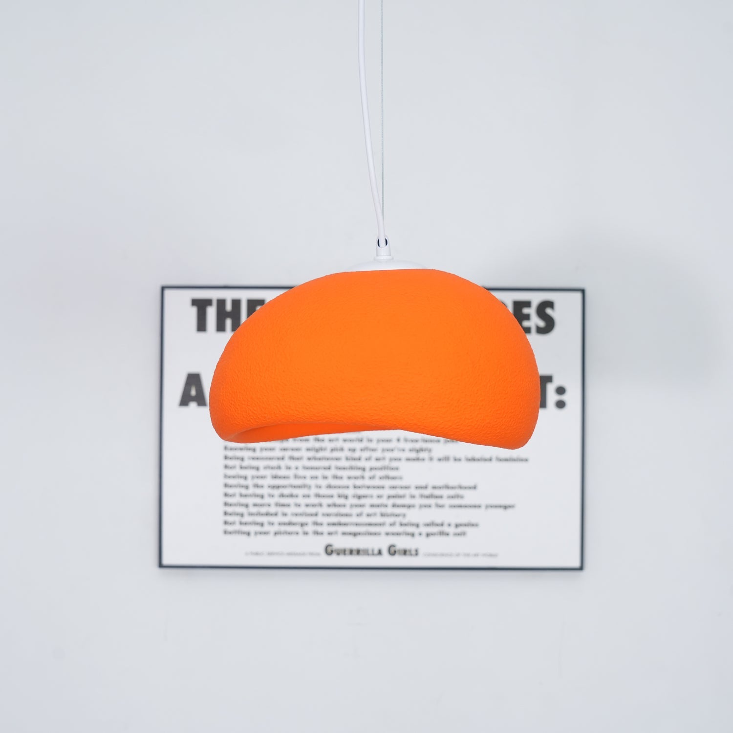 Pendelleuchte im Japanischen Stil Wolkenförmig