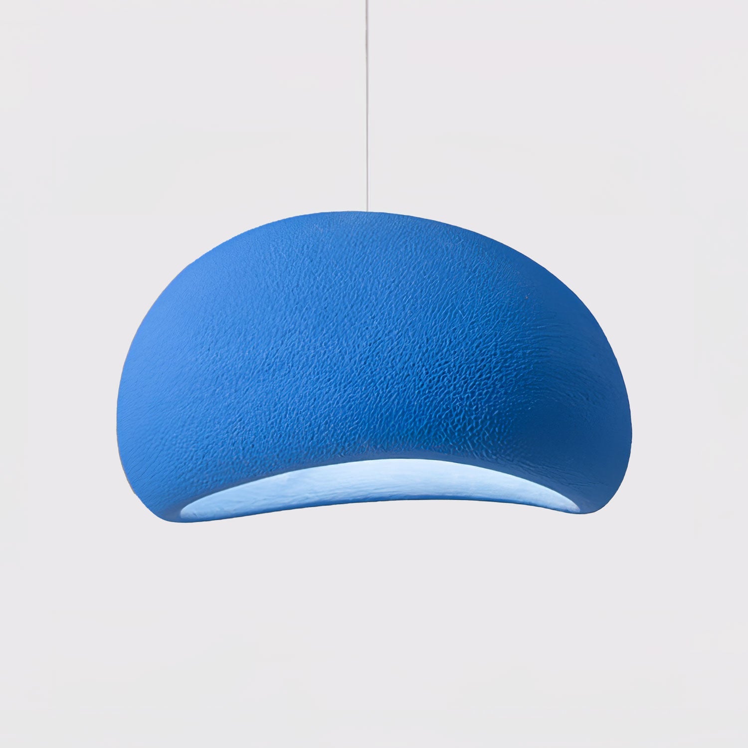 Pendelleuchte im Japanischen Stil Wolkenförmig