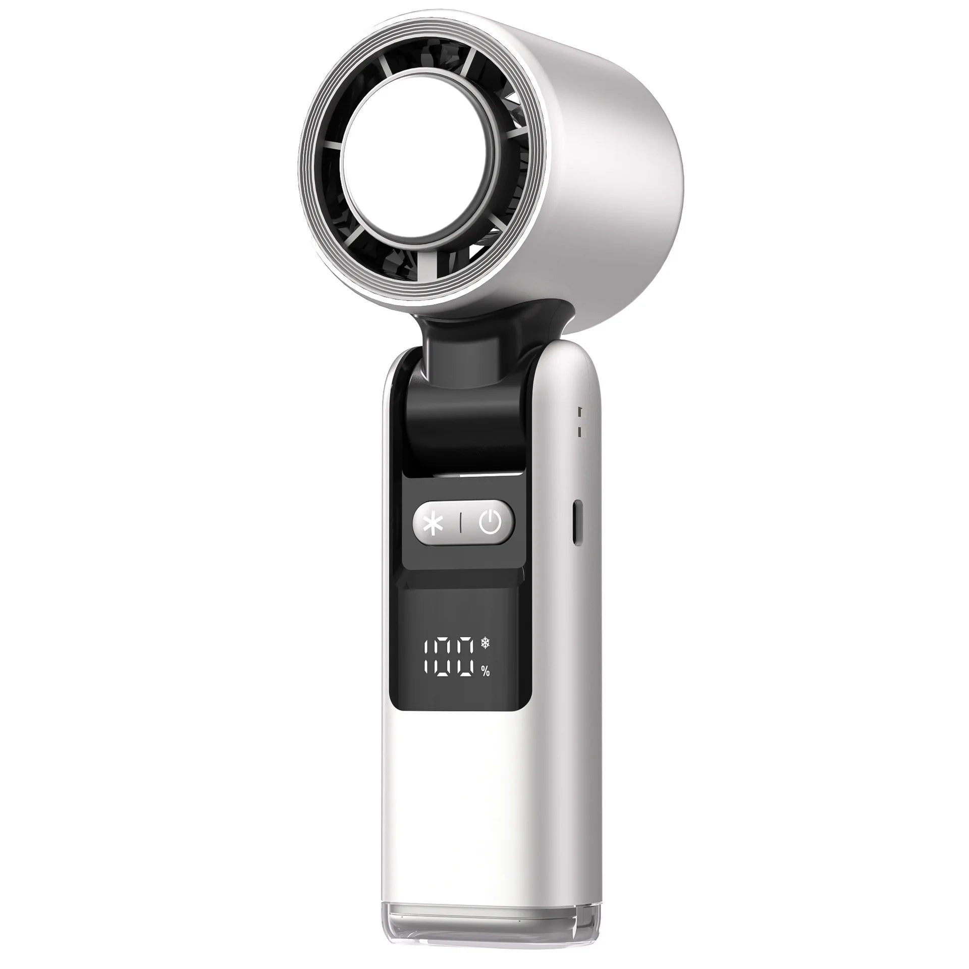 Mini-Handventilator für Outdoor und Reisen