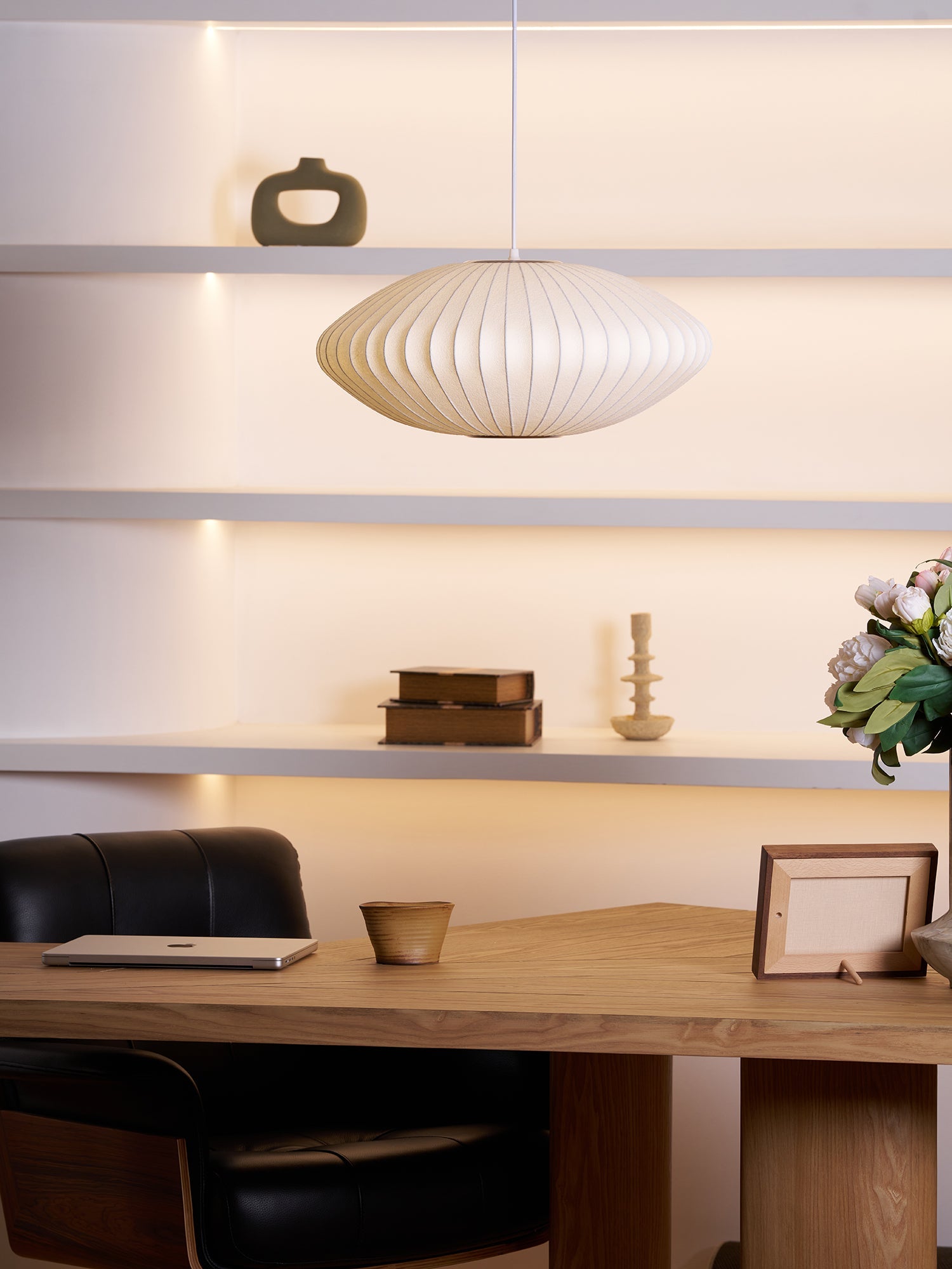 Moderne Blase Untertasse Pendelleuchte