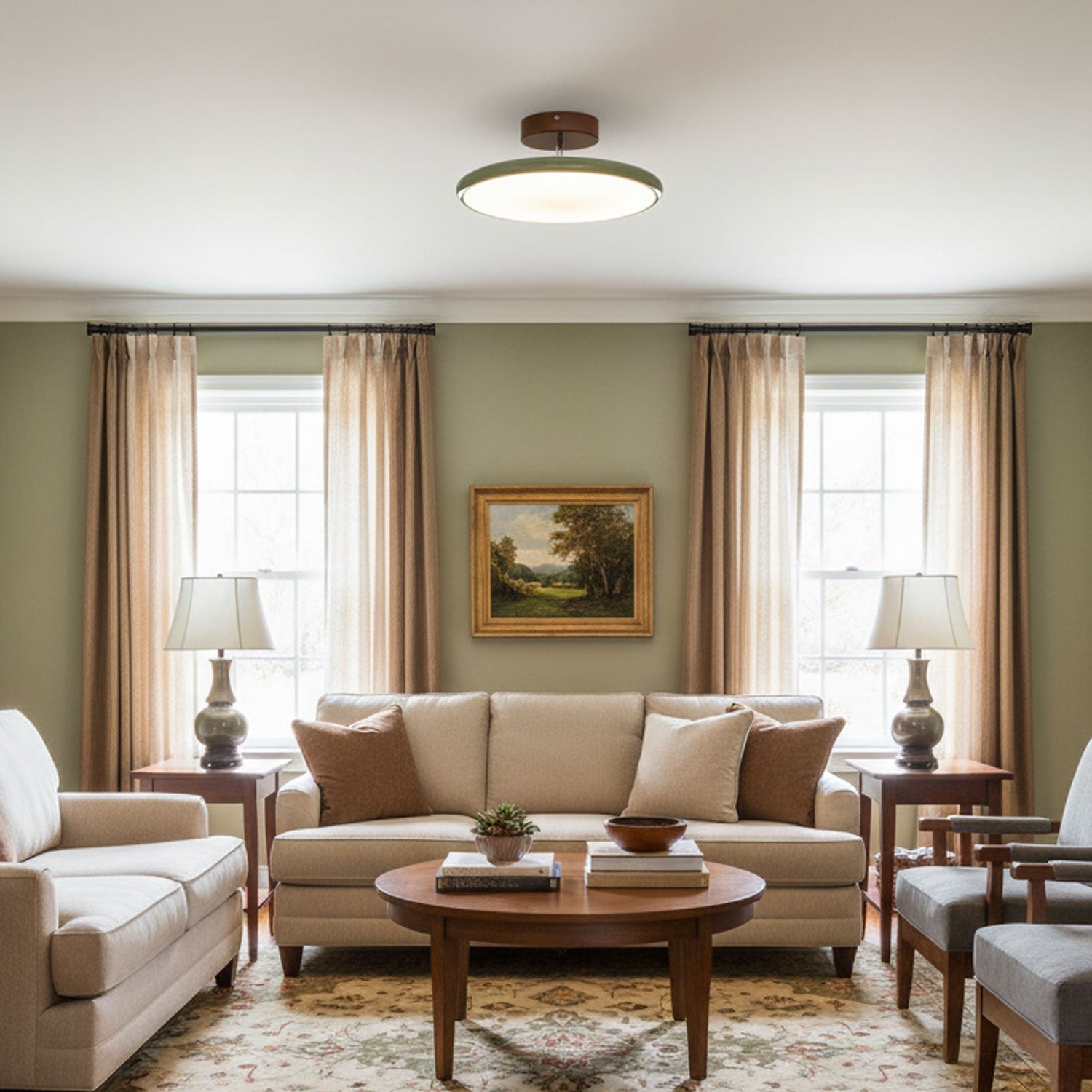 Minimalistische Verstellbare Deckenleuchte