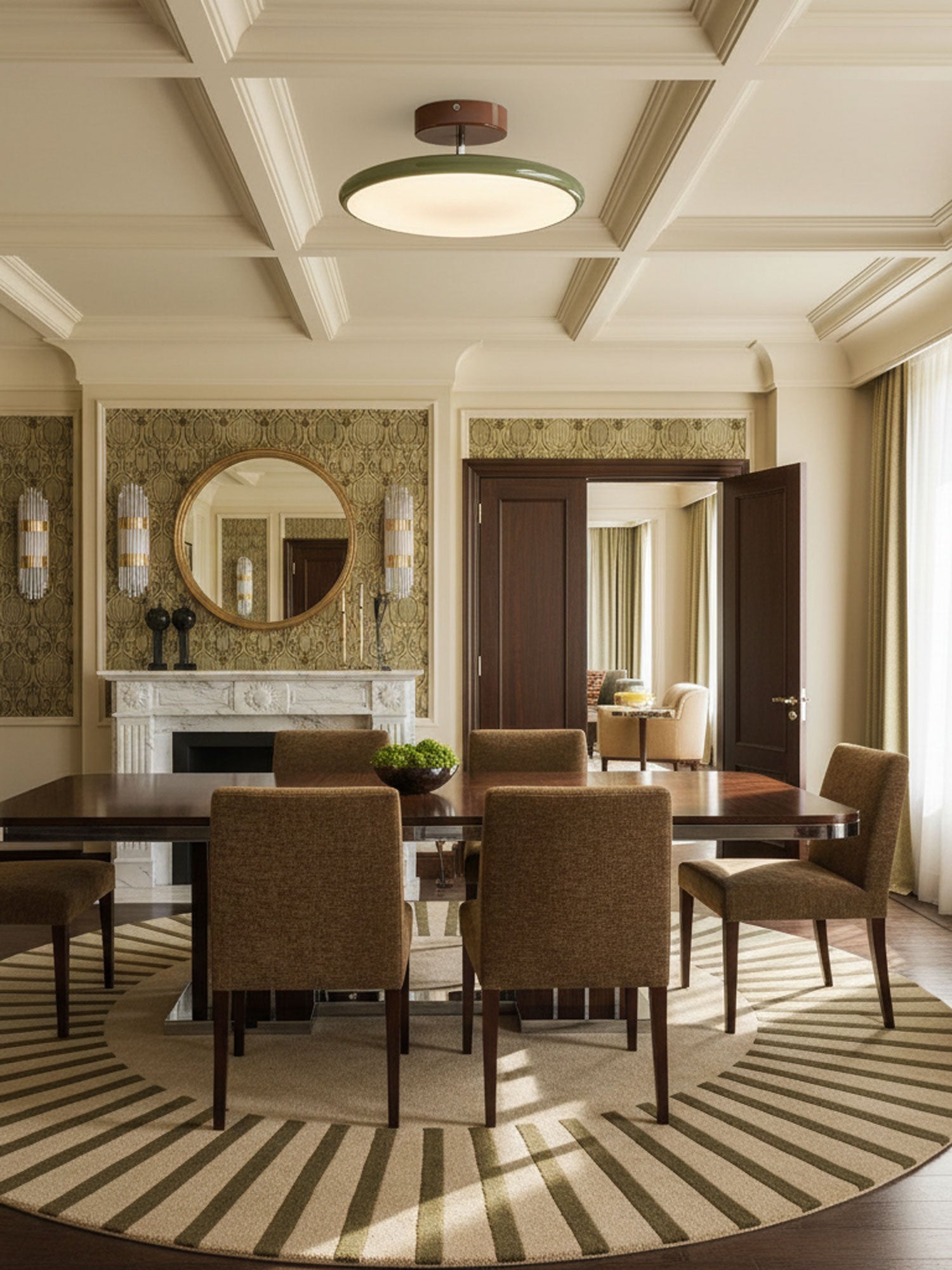 Minimalistische Verstellbare Deckenleuchte