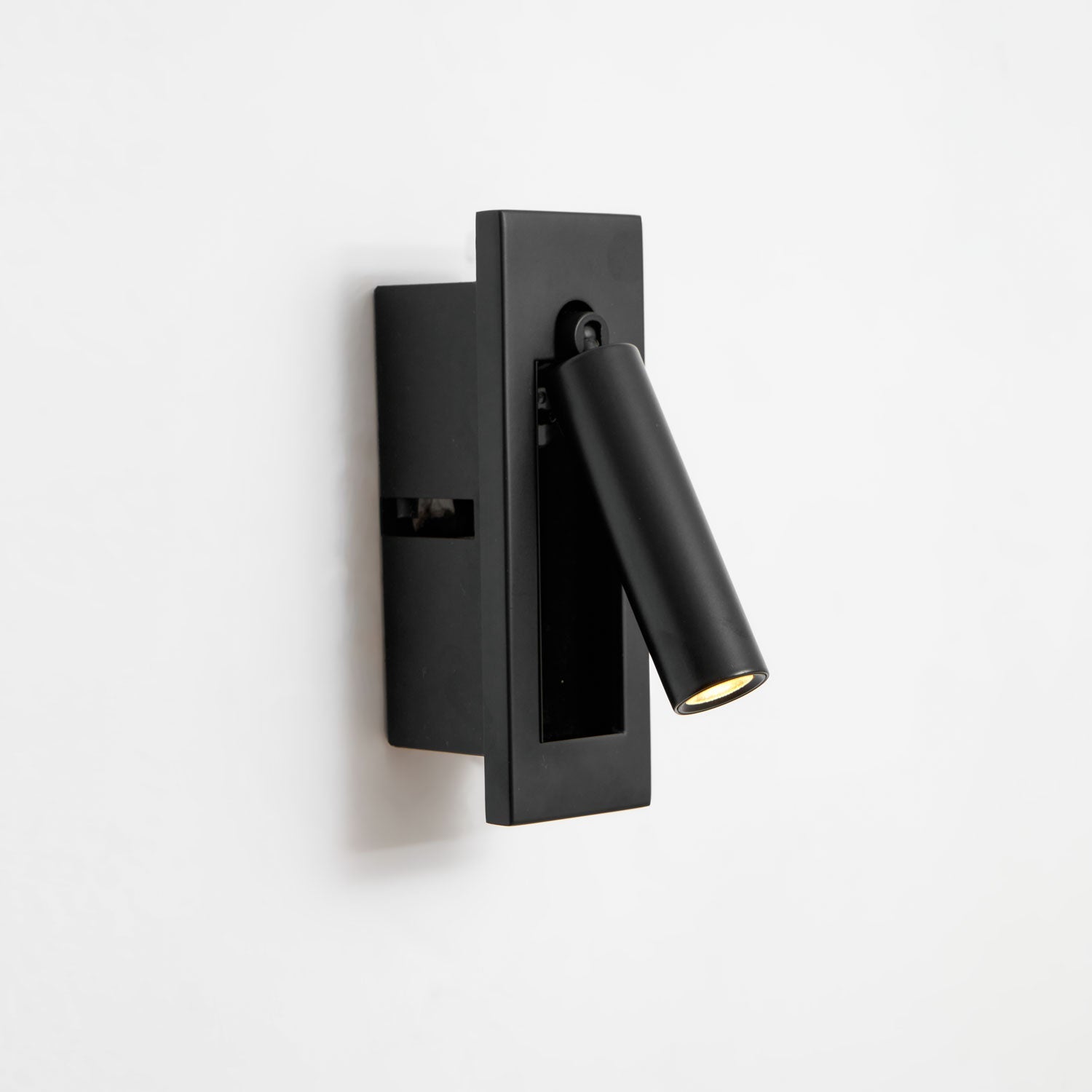 Moderne Einbau Wandleuchte für Den Bettbereich