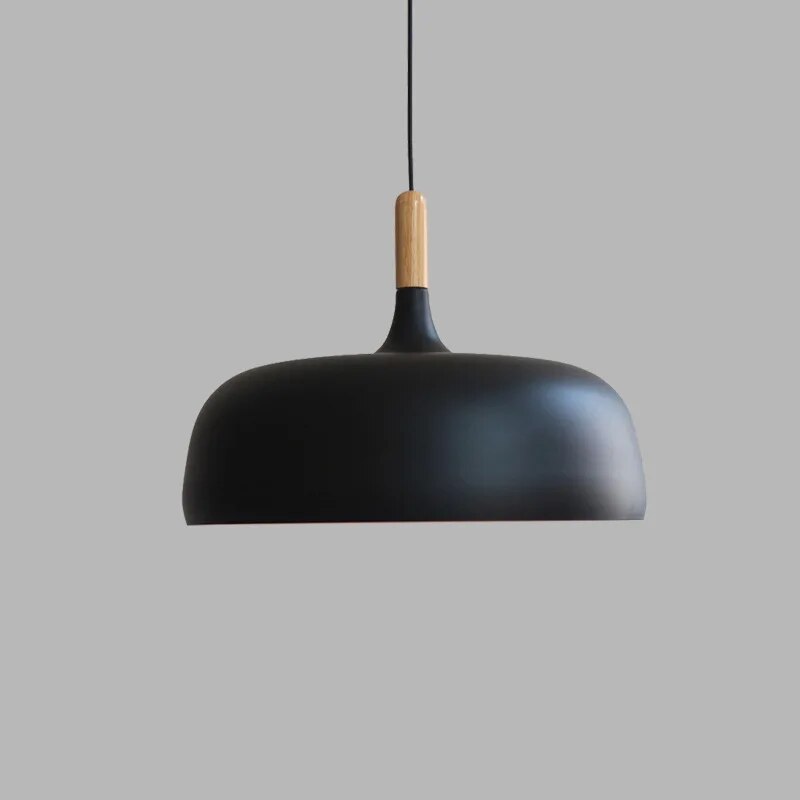 Pendelleuchte im modernen nordischen Design