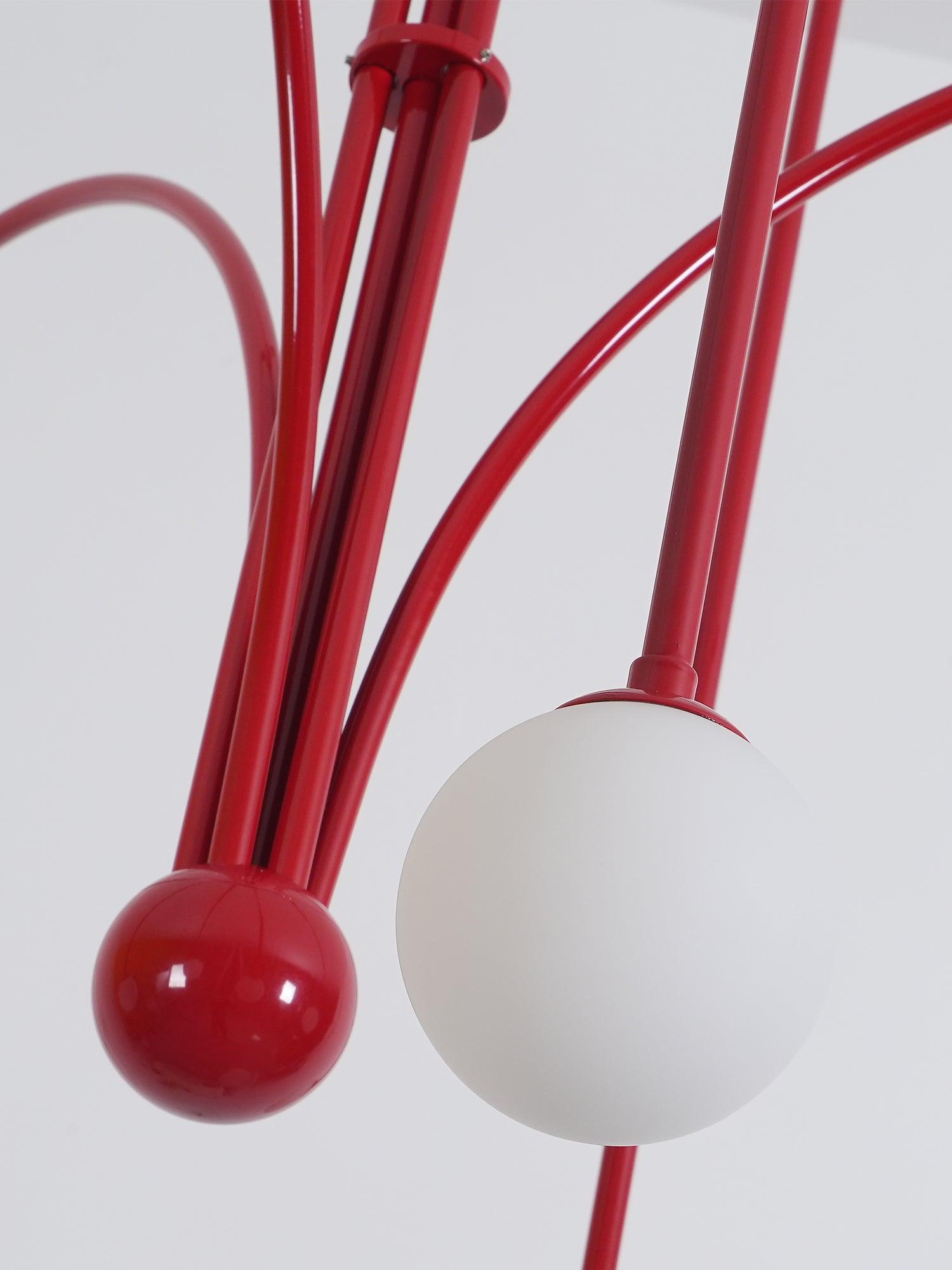 Moderne und Zeitgenössische Abgehängte Deckenleuchte