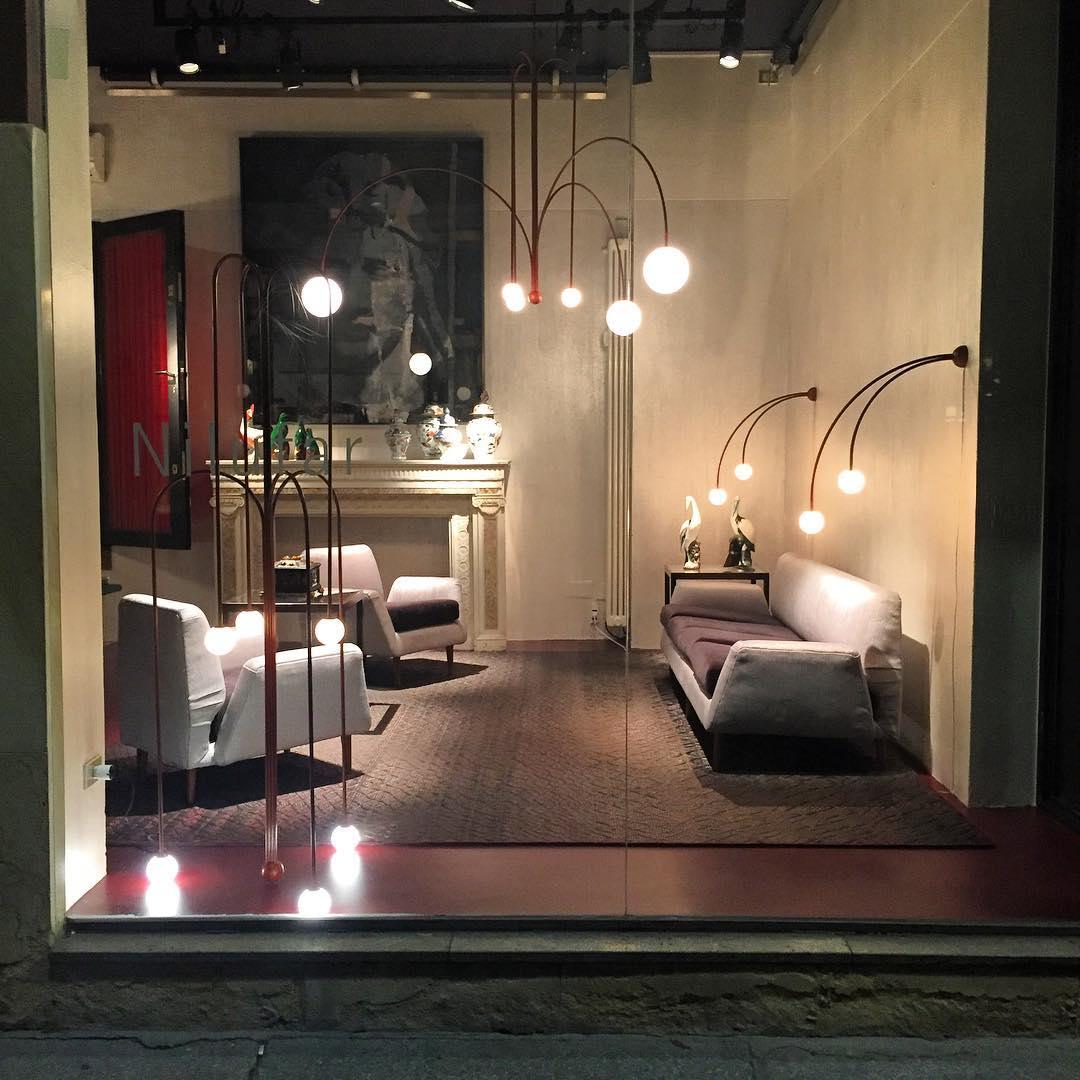 Moderne und Zeitgenössische Abgehängte Deckenleuchte