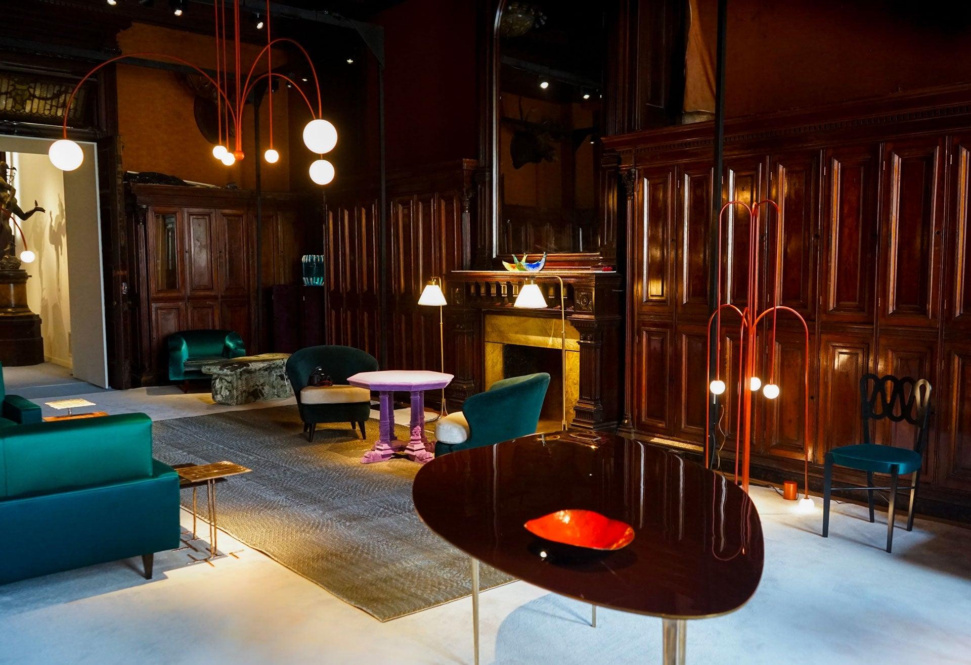 Moderne und Zeitgenössische Abgehängte Deckenleuchte