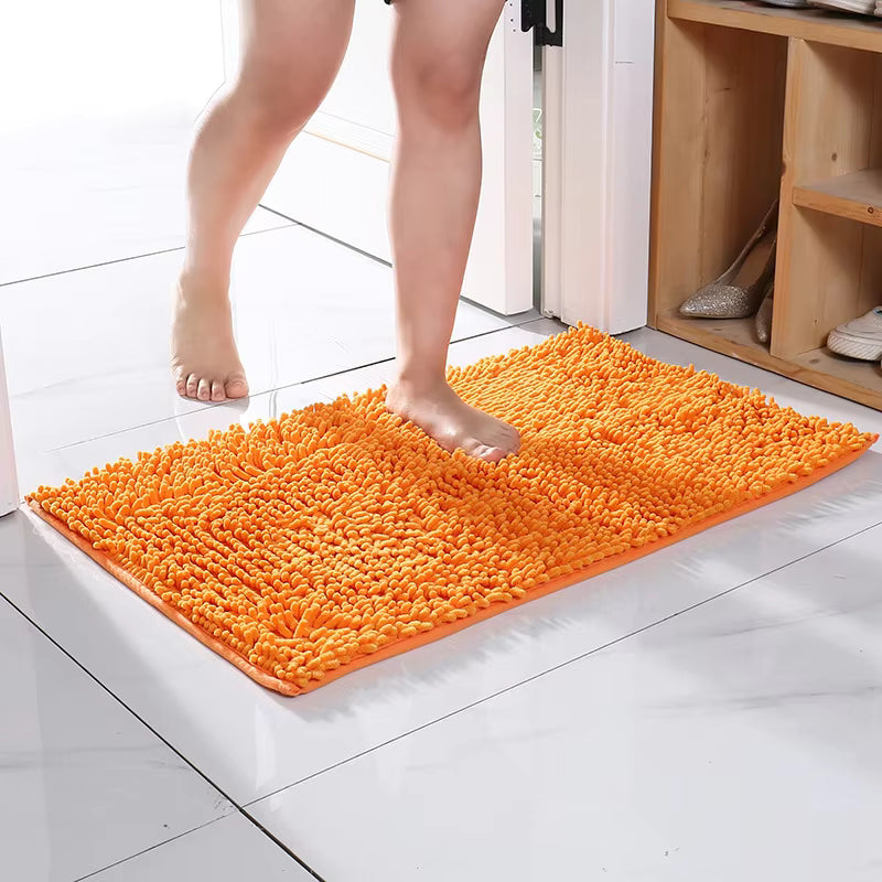 Saugfähige Anti-Rutsch-Badematte