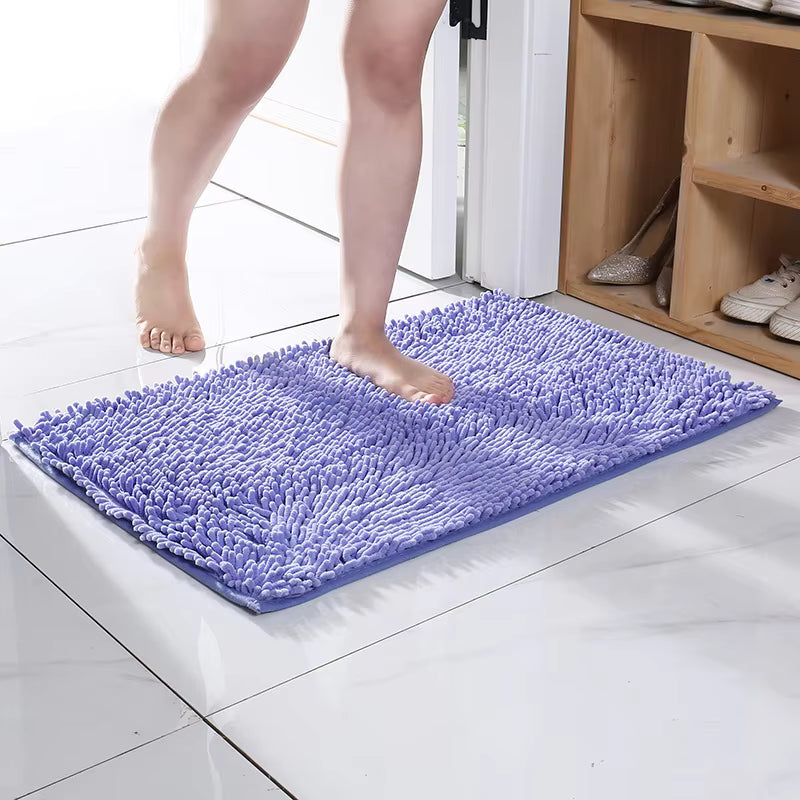 Saugfähige Anti-Rutsch-Badematte