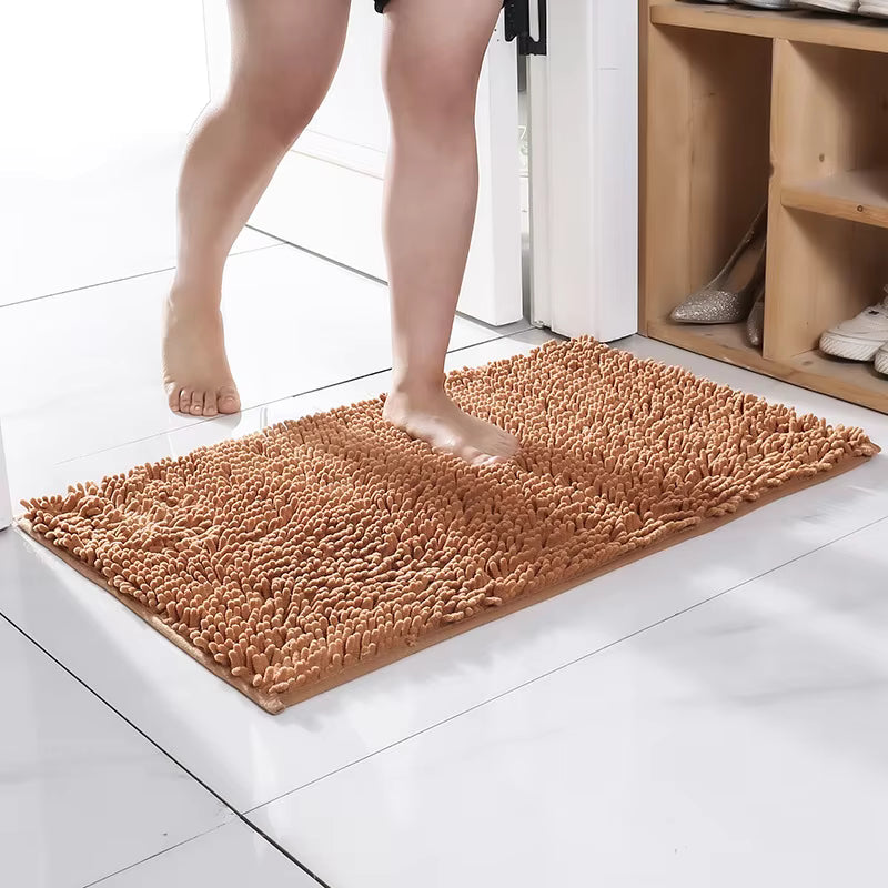 Saugfähige Anti-Rutsch-Badematte