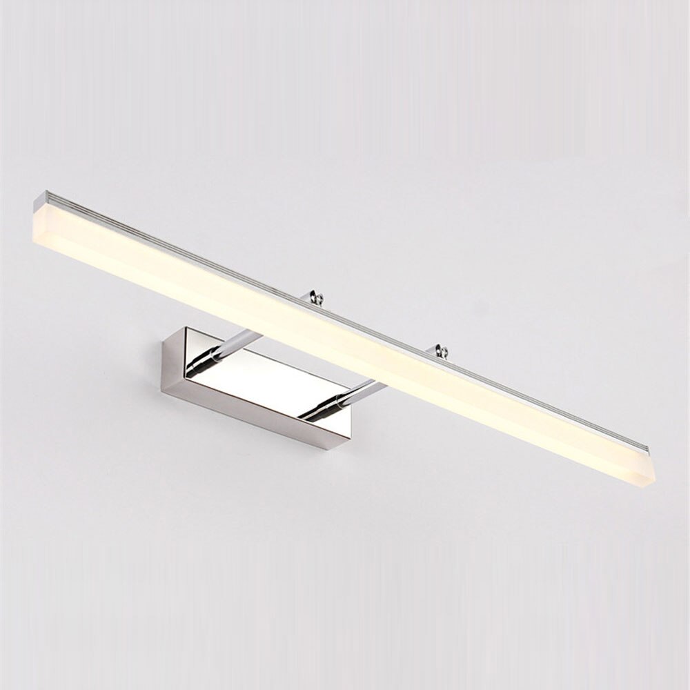 Moderne LED-Wandleuchte für Badezimmerspiegel