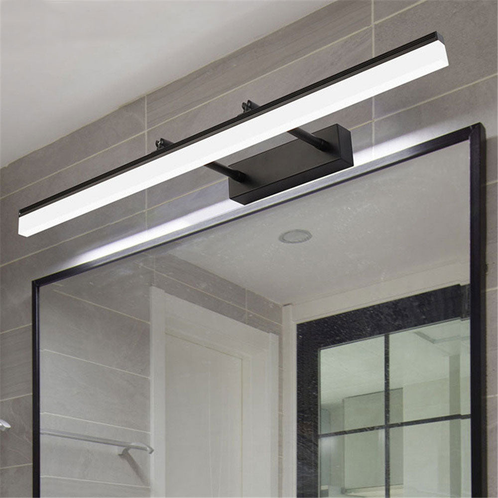 Moderne LED-Wandleuchte für Badezimmerspiegel