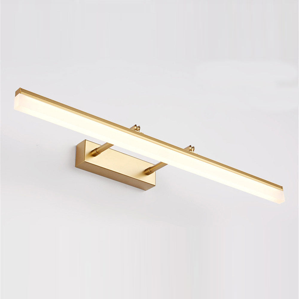 Moderne LED-Wandleuchte für Badezimmerspiegel