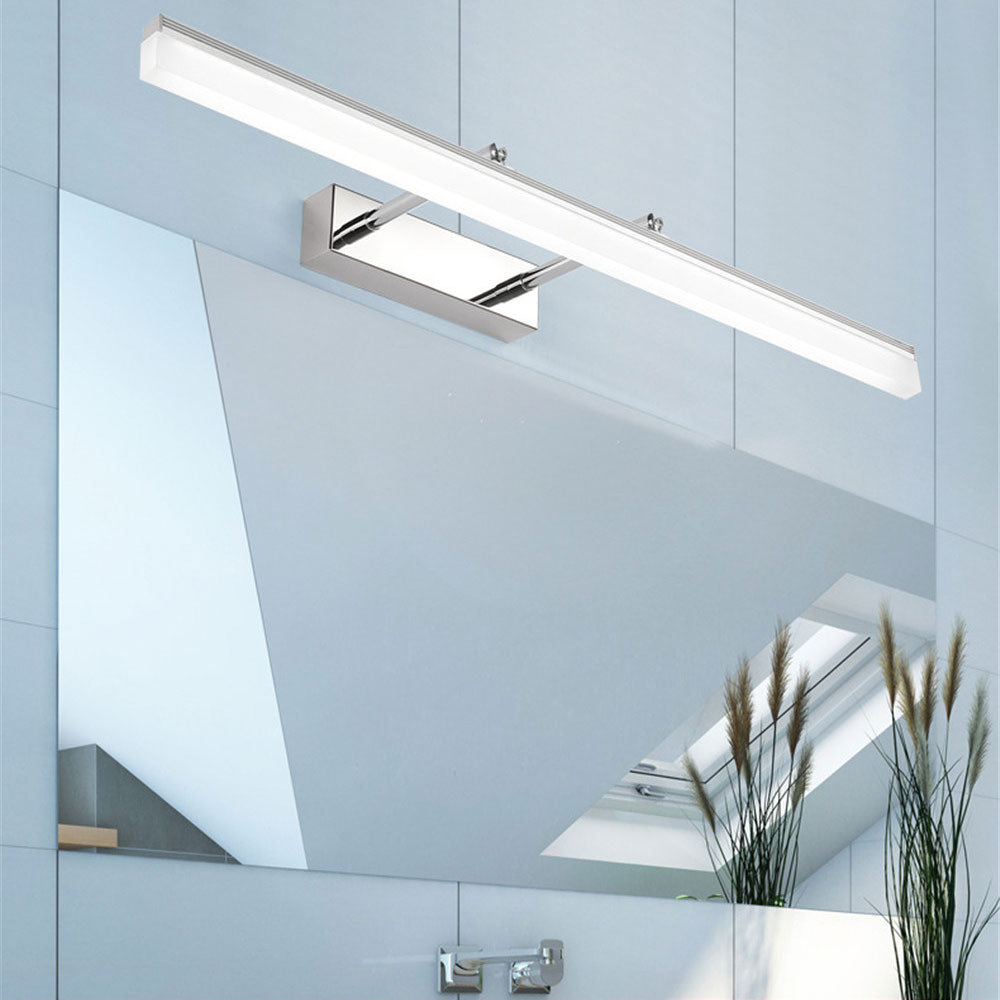 Moderne LED-Wandleuchte für Badezimmerspiegel