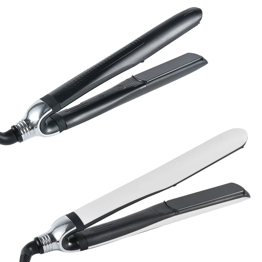 Professioneller Elektrischer Haarglätter und Lockenstab