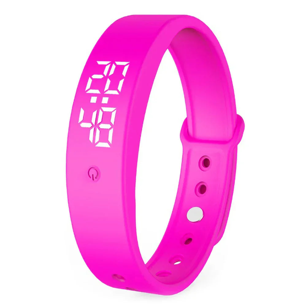 Wasserdicht Digitale LED-Smartwatch
