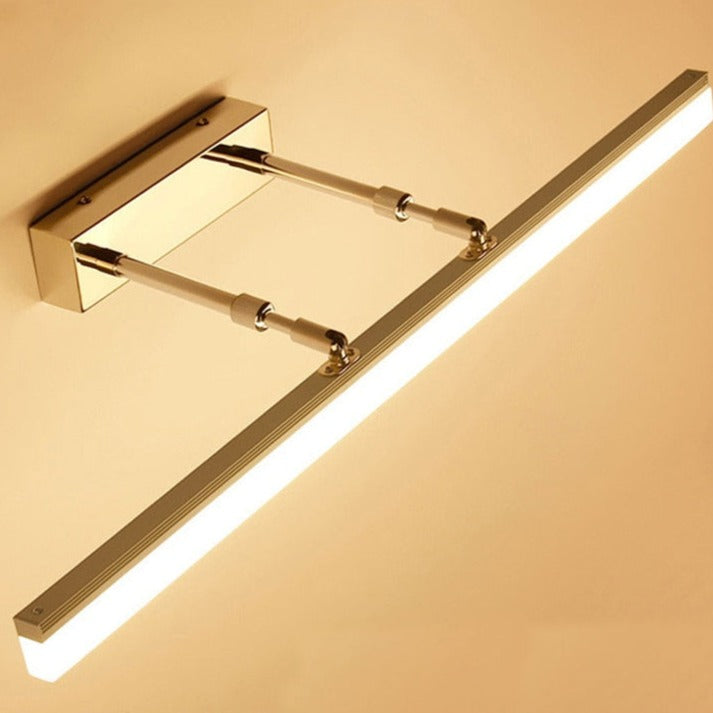 Moderne LED-Wandleuchte für Badezimmerspiegel