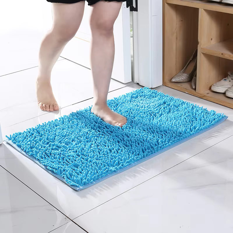 Saugfähige Anti-Rutsch-Badematte