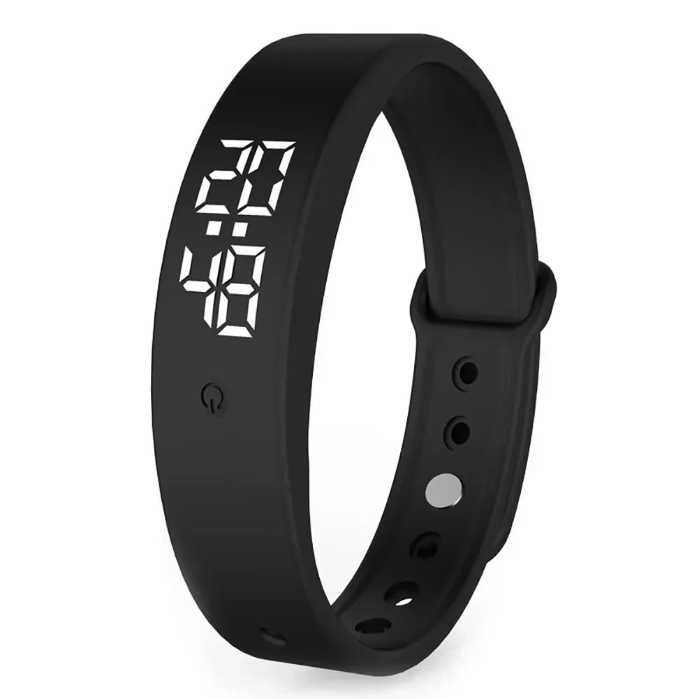 Wasserdicht Digitale LED-Smartwatch