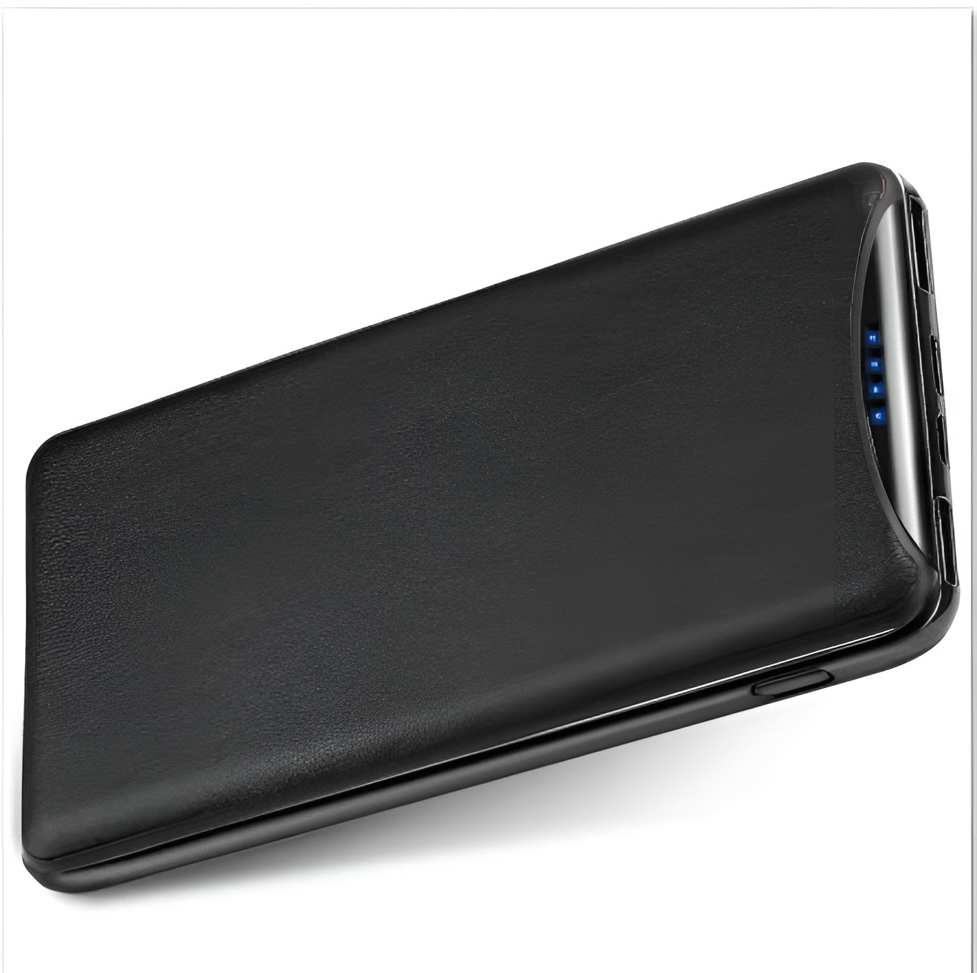 Tragbare Powerbank mit LCD-Anzeige