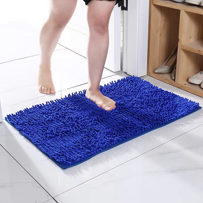 Saugfähige Anti-Rutsch-Badematte