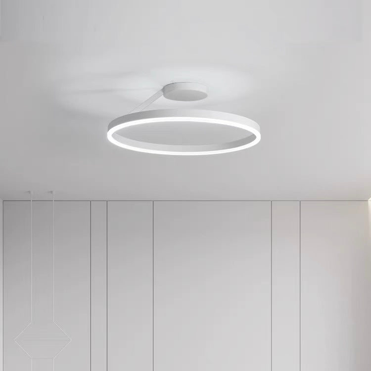Moderne Nordische LED Deckenleuchte
