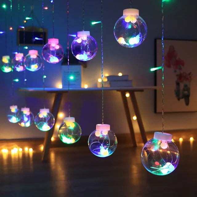 Elegante LED Lichterketten