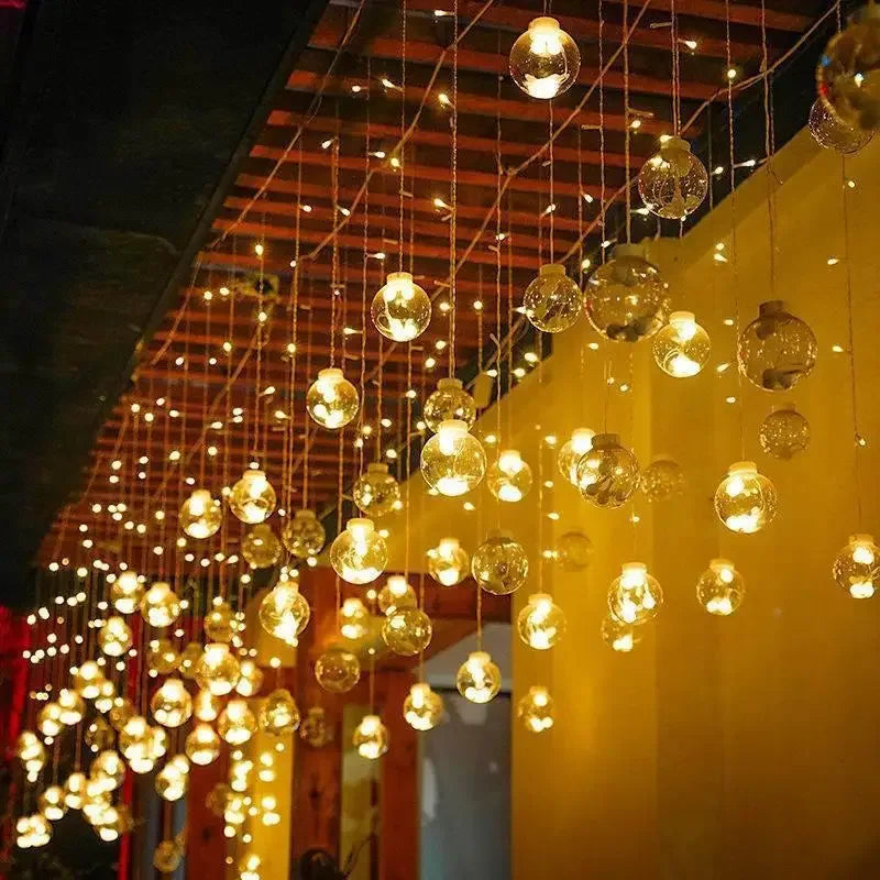 Elegante LED Lichterketten
