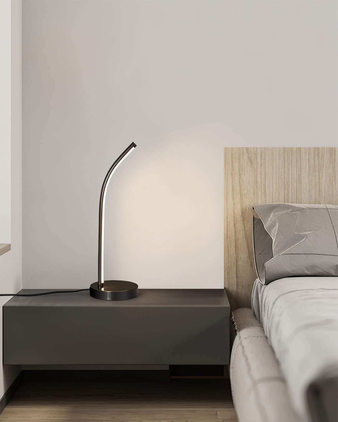 Verstellbare Dimmbare LED Tischlampe