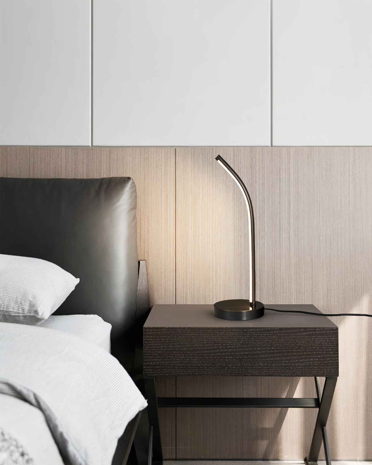 Verstellbare Dimmbare LED Tischlampe