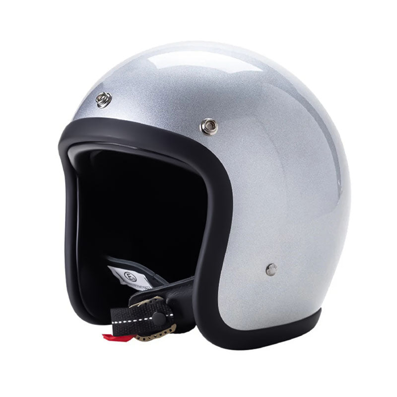 Jahrgang Offenes Gesicht Motorradhelm