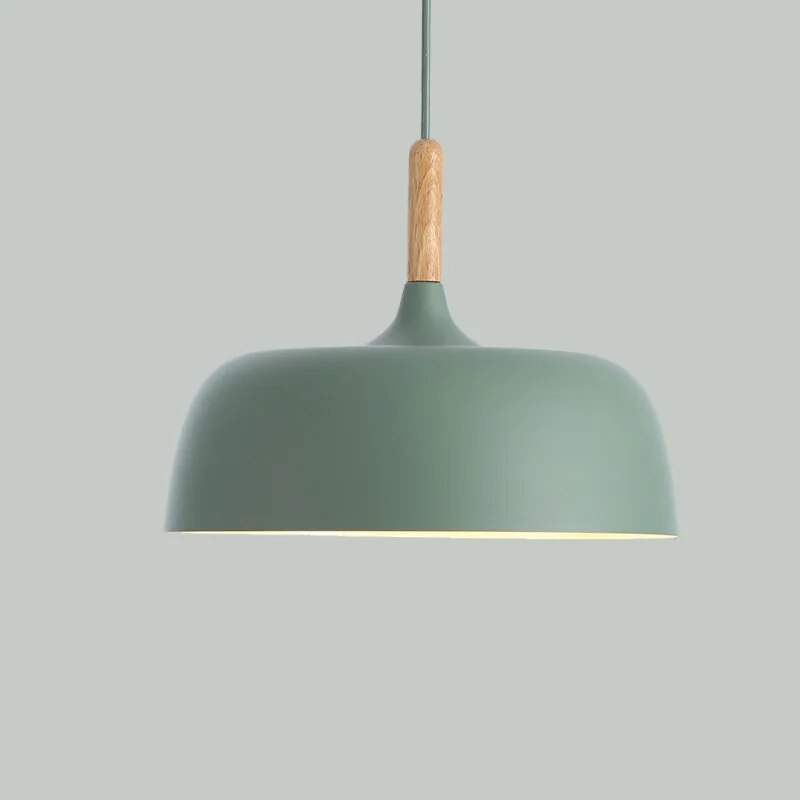 Pendelleuchte im modernen nordischen Design