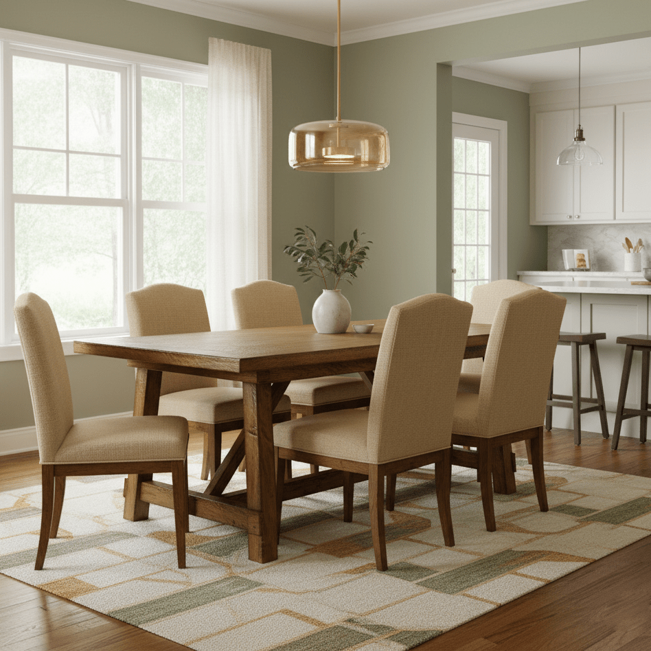 Minimalistische Pendelleuchte Im Nordischen Stil