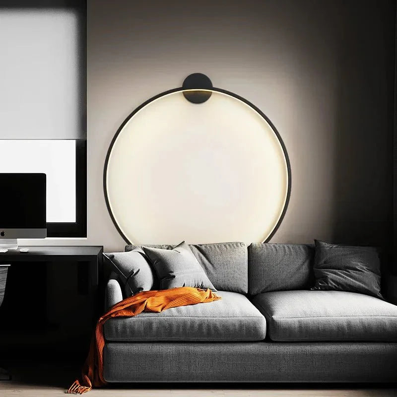 Moderne Minimalistische Wandleuchte