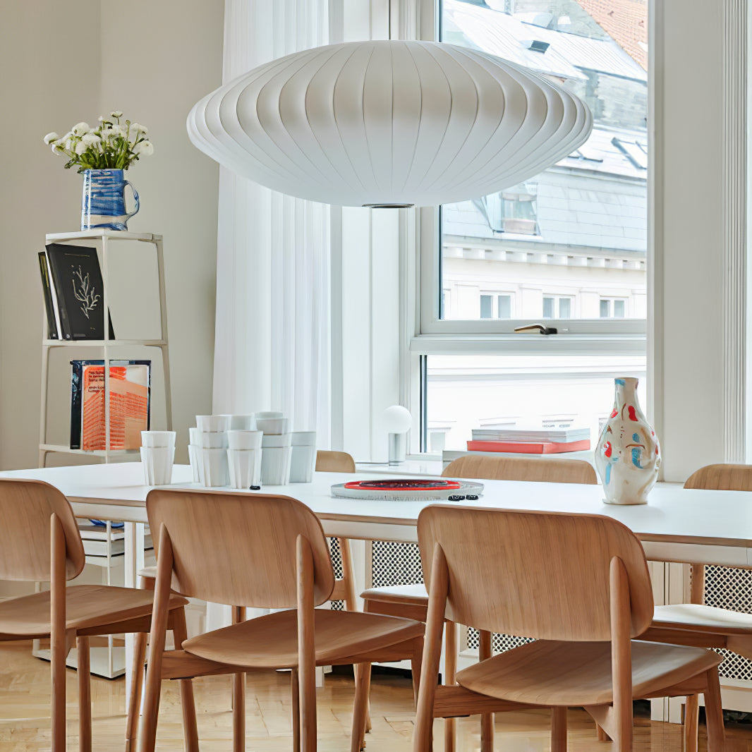 Moderne Blase Untertasse Pendelleuchte