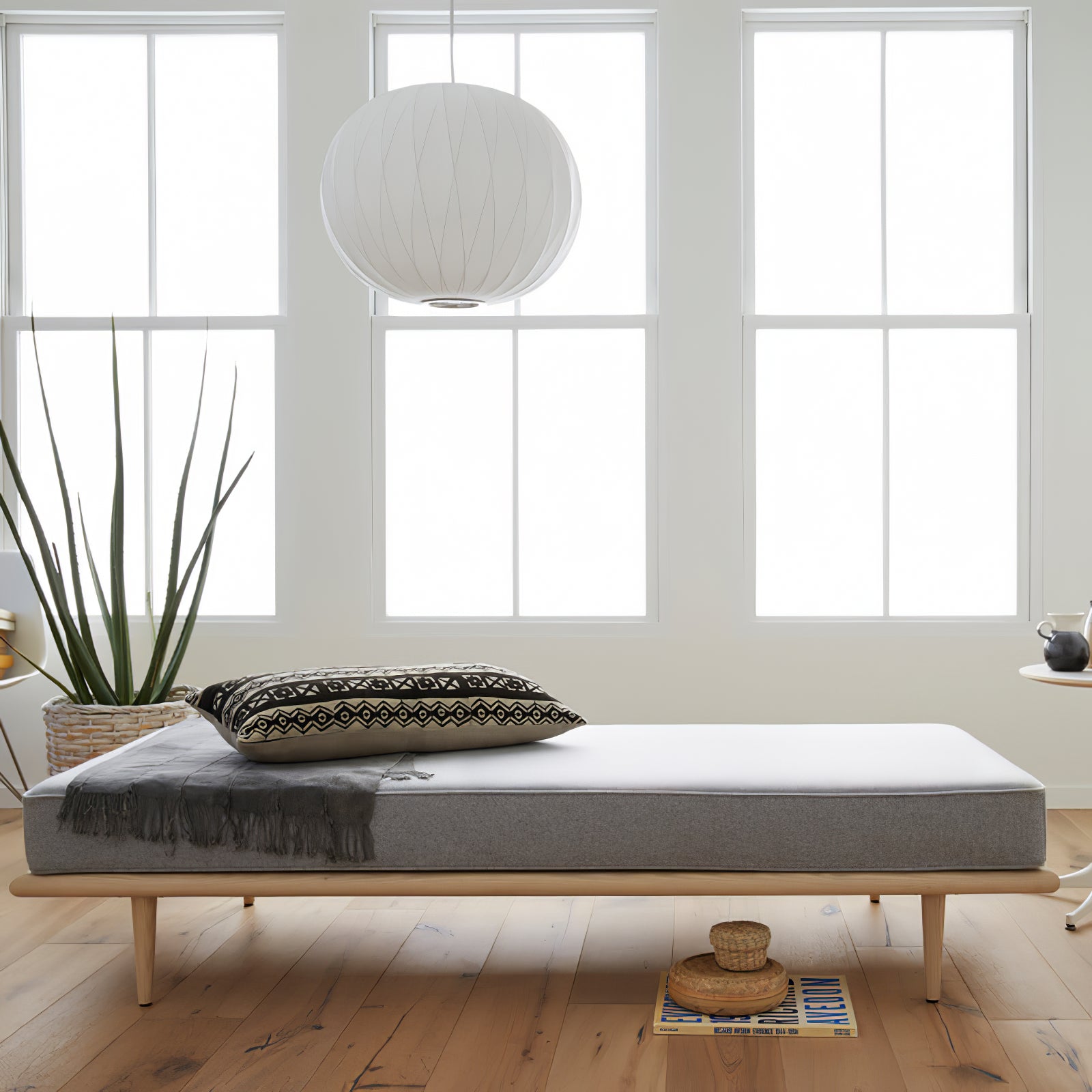 Moderne Blase Untertasse Pendelleuchte