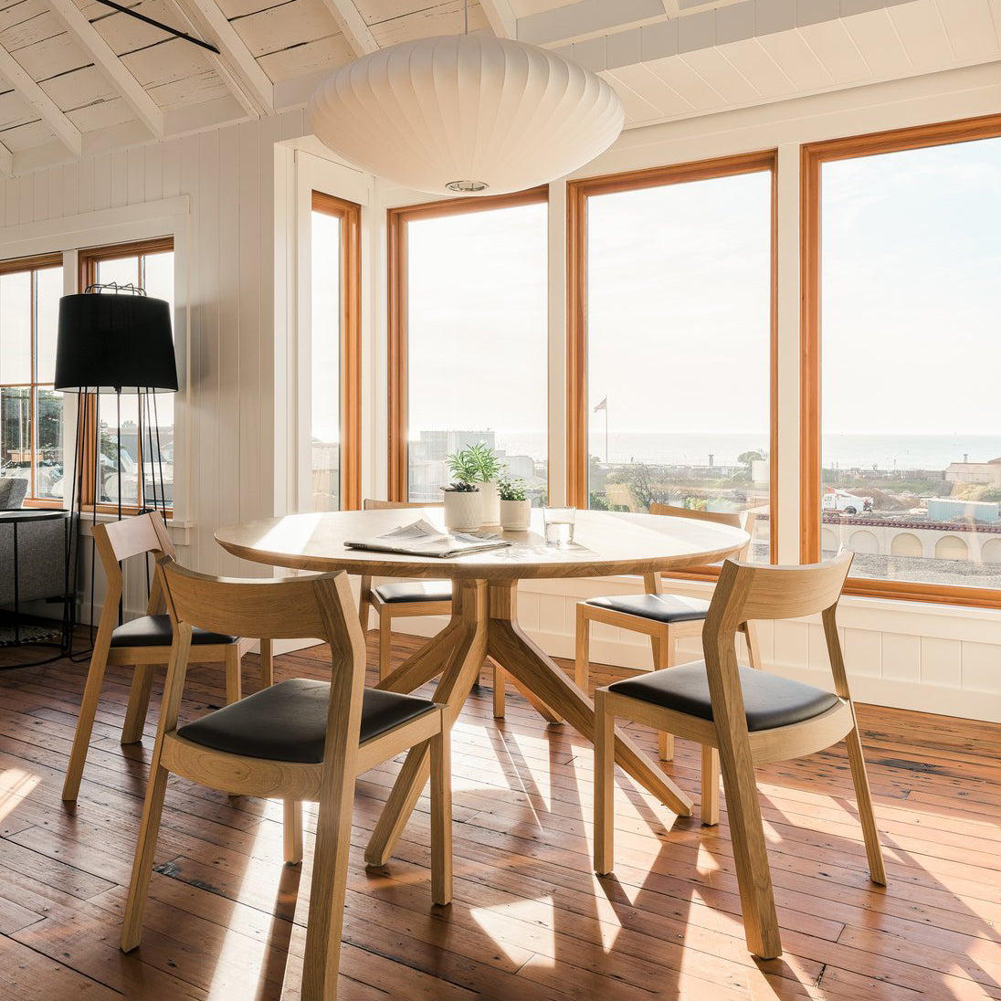 Moderne Blase Untertasse Pendelleuchte