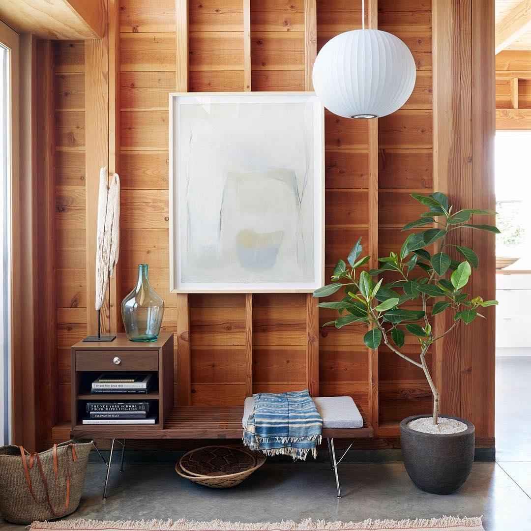 Moderne Blase Untertasse Pendelleuchte