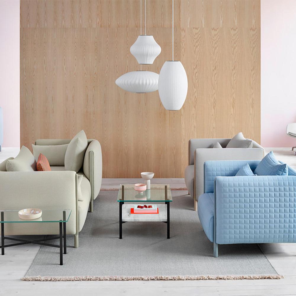 Moderne Blase Untertasse Pendelleuchte