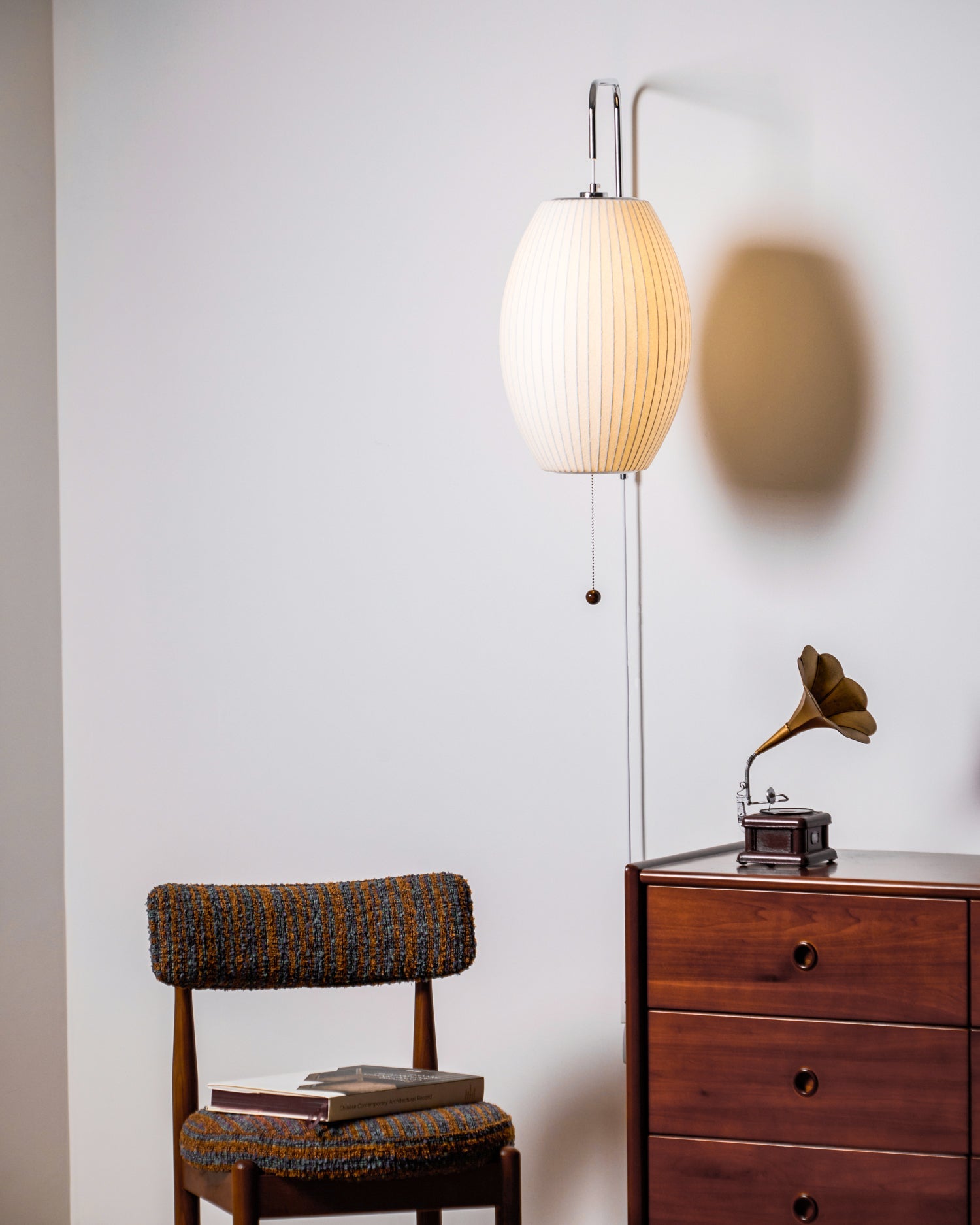 Moderne Klassische Blase Wandleucht