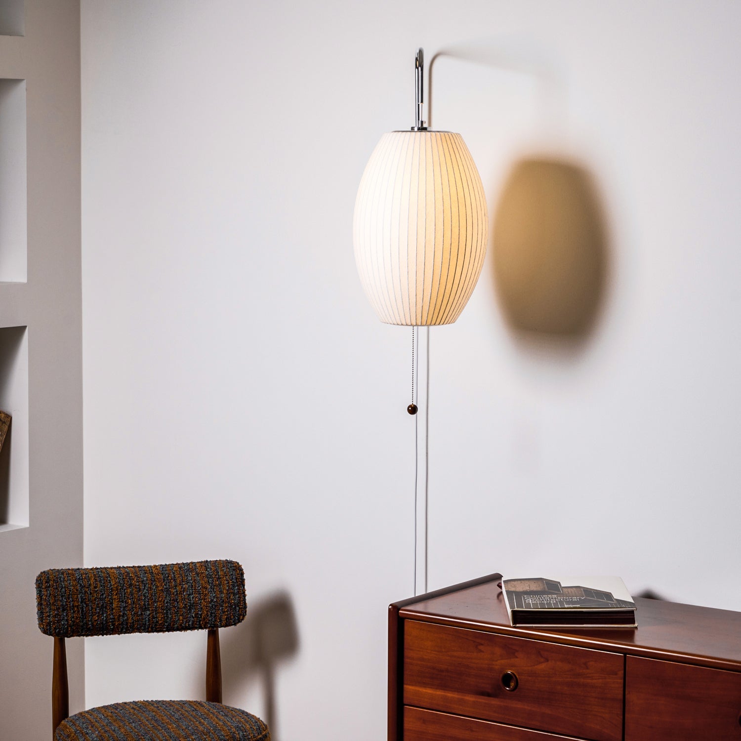 Moderne Klassische Blase Wandleucht