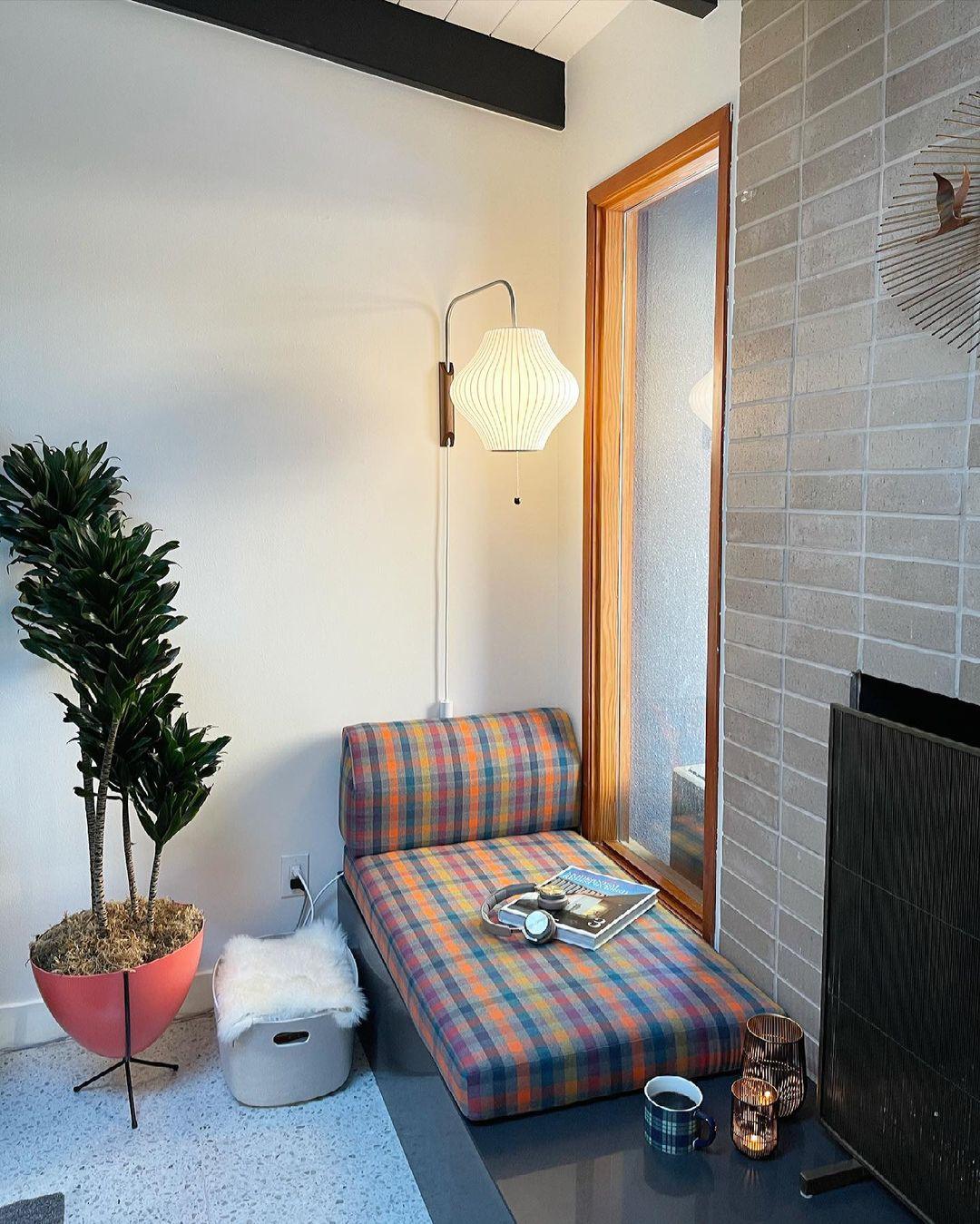 Moderne Klassische Blase Wandleucht