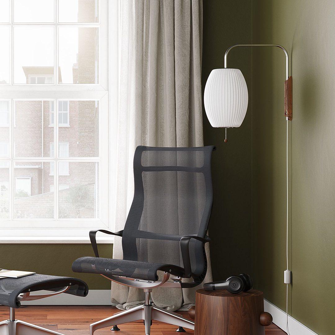 Moderne Klassische Blase Wandleucht