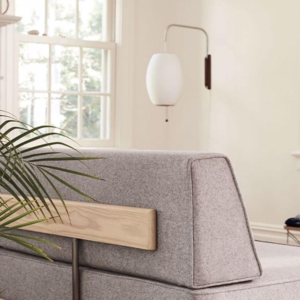 Moderne Klassische Blase Wandleucht